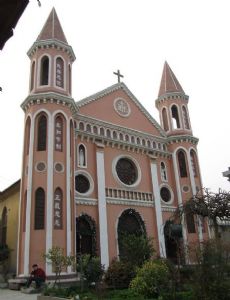 Sacred Heart Cathedral, Yangzhou