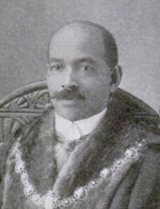 John Archer (British politician)