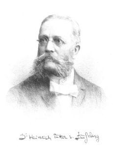 Heinrich Ritter von Zeissberg