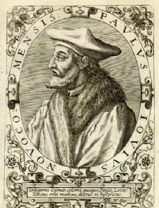Paolo Giovio