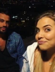 Andreia Silva and Fábio Machado