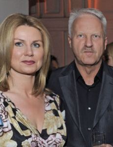 Sławomir Petelicki and Agnieszka Petelicka