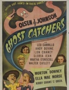 Ghost Catchers