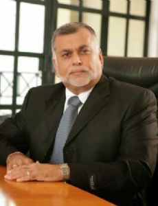 Sudhir Ruparelia