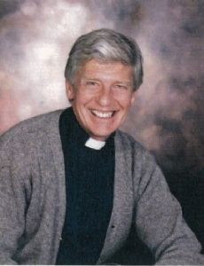 Peter Thomson (priest)