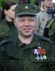 Vladimir Kononov (Donetsk People's Republic)