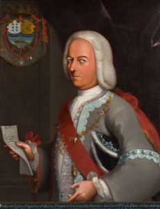 Pedro de Castro, 1st Duke of la Conquista
