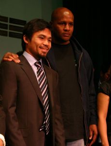 Michael Moorer
