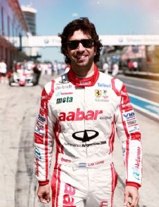 Juan Manuel López (racing driver)