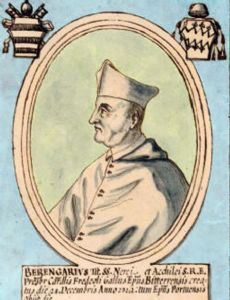 Bérenger Fredoli