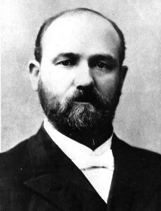 Marion McKinley Bovard
