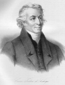 Frédéric-César de La Harpe