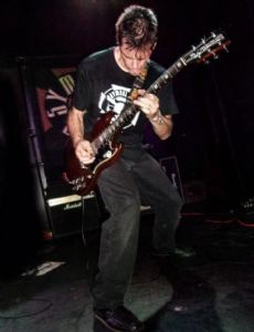 Tony Fate