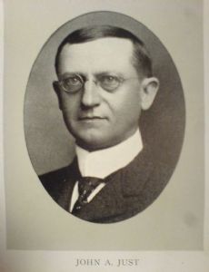 John Augustus Just