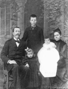 Absalom Sydenstricker