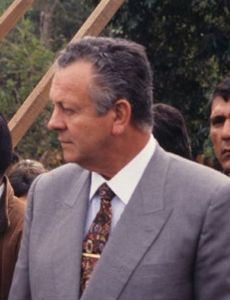 Juan Carlos Wasmosy