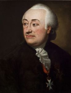 Christian Frederick of Stolberg-Wernigerode