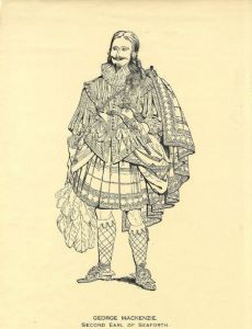 George Mackenzie, 2nd Earl of Seaforth