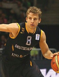 Heiko Schaffartzik