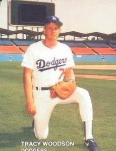 Tracy Woodson