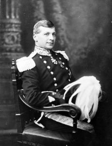 Arthur Stanley, 5th Baron Stanley of Alderley