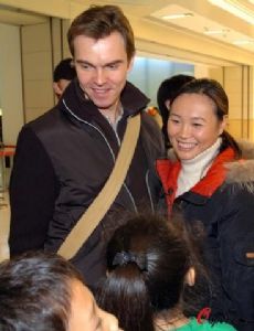 Chen Lu and Denis Petrov