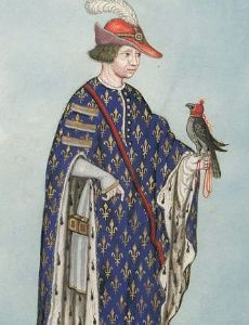 Louis II, Duke of Bourbon