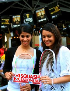 Joshna Chinappa