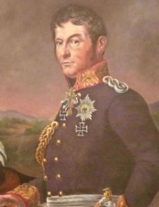 Karl Friedrich von dem Knesebeck