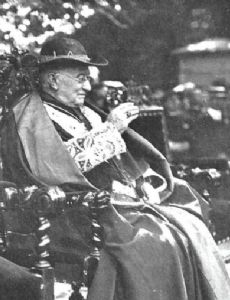 Gregorio Maria Aguirre y Garcia