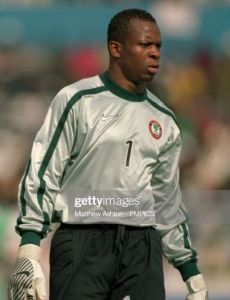 Sam Okoye