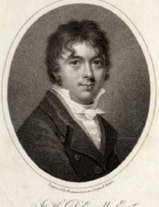 James Harvey D'Egville
