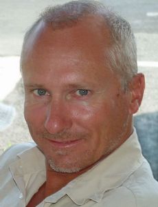 Chris Dickson