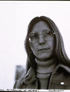 Diane Wakoski