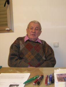 Zvi Yavetz