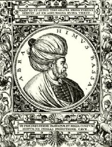 Pargalı Ibrahim Pasha