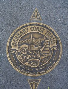Barbary Coast Trail