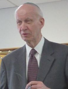 Irving Greenberg