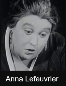 Anna Lefeuvrier
