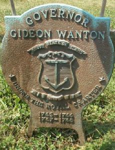 Gideon Wanton
