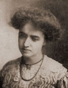 May Wood Simons