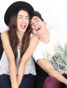 Mercades Danielle and Bobby Mares