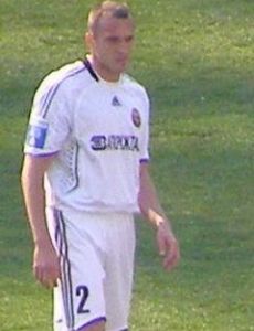 Nikola Vasiljević (Serbian footballer)