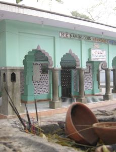 Nasiruddin Chiragh Dehlavi