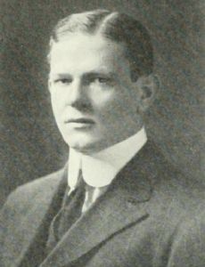 William Goebel (American football)