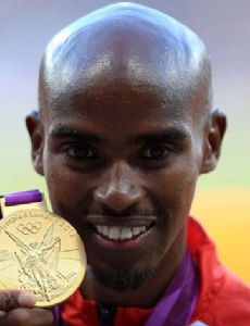 Mohamed Farah