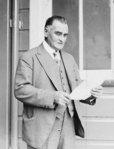 Ernest Tresidder