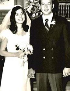Ken Starr and Alice Mendell