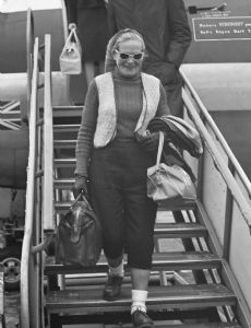 Barbara Moore (vegetarian)