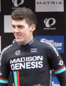 Tom Scully (cyclist)